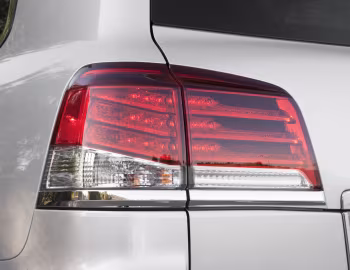 2013–15 Lexus LX 570 [North America] (URJ200) '2012–15