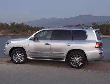 2013–15 Lexus LX 570 [North America] (URJ200) '2012–15