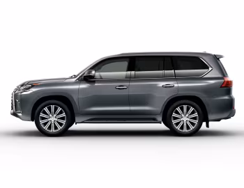Lexus LX 570 [Japan] (URJ200) '09.2015–10.2021