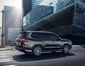 Lexus LX 570 [CIS] (URJ200) '2015–22