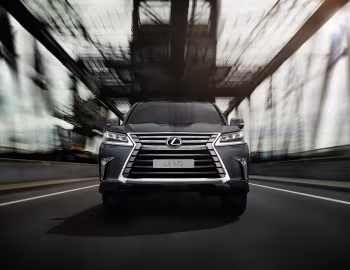 Lexus LX 570 [CIS] (URJ200) '2015–22