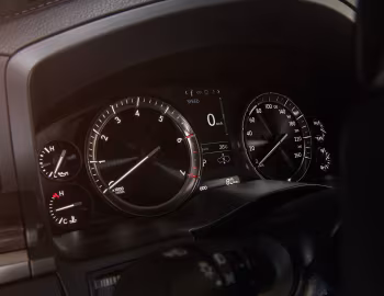 Tableau de bord Lexus LX 570 [CIS] (URJ200) '2015–22