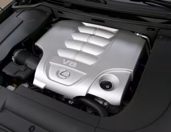Under The Hood 2009–12 Lexus LX 570 [North America] (URJ200) '2008–12