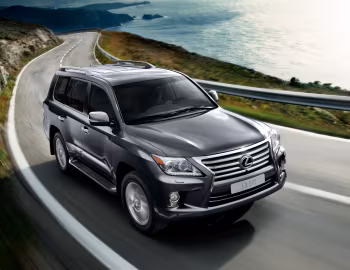 Lexus LX 570 [Russia] (URJ200) '2012–15