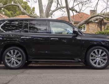 Lexus LX 570 [Australia] (URJ200) '2015–22