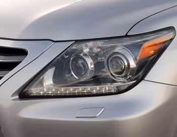 2013–15 Lexus LX 570 [North America] (URJ200) '2012–15