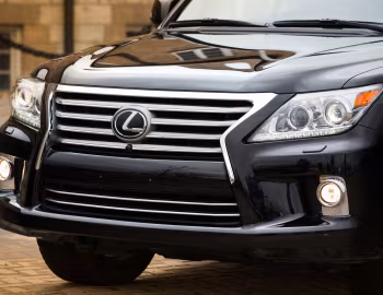 2013–15 Lexus LX 570 [North America] (URJ200) '2012–15