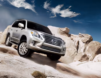 Lexus LX 570 [Russia] (URJ200) '2012–15