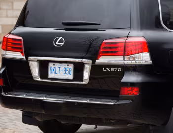 2013–15 Lexus LX 570 [North America] (URJ200) '2012–15