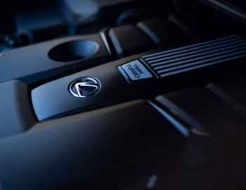 Під капотом Lexus LX 600 [Japan] '01.2022–н.ч.