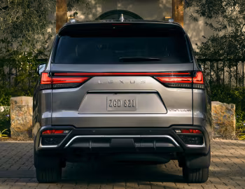 2025–pr. Lexus LX 700h F SPORT [North America] '2025–pr.