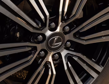 2025–pr. Lexus LX 700h Luxury [North America] '2025–pr.