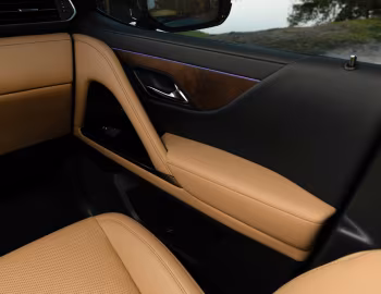 Intérieur 2025–pr. Lexus LX 700h Luxury [North America] '2025–pr.