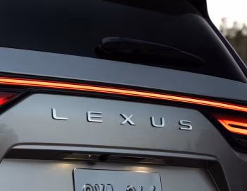 2025–pr. Lexus LX 700h Luxury [North America] '2025–pr.