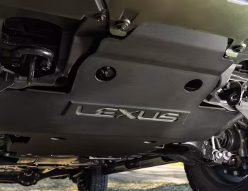 2025–pr. Lexus LX 700h Overtrail [North America] '2025–pr.
