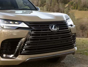 2025–pr. Lexus LX 700h Overtrail [North America] '2025–pr.