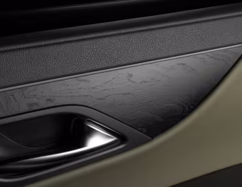 Intérieur 2025–pr. Lexus LX 700h Overtrail [North America] '2025–pr.