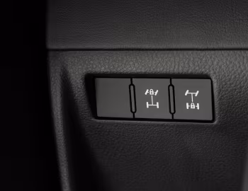 Intérieur 2025–pr. Lexus LX 700h Overtrail [North America] '2025–pr.