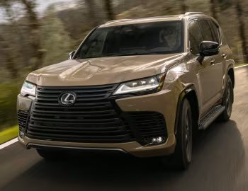 2025–pr. Lexus LX 700h Overtrail [North America] '2025–pr.