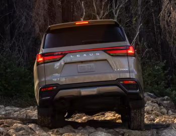 2025–pr. Lexus LX 700h Overtrail [North America] '2025–pr.