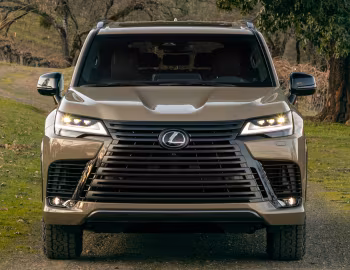 2025–pr. Lexus LX 700h Overtrail [North America] '2025–pr.