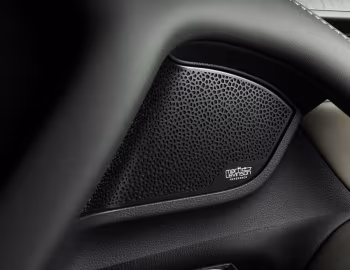 Intérieur 2025–pr. Lexus LX 700h Overtrail [North America] '2025–pr.