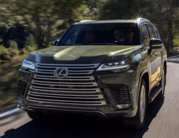 2025–pr. Lexus LX 700h Ultra Luxury [North America] '2025–pr.