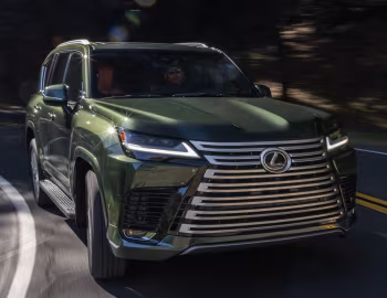 2025–pr. Lexus LX 700h Ultra Luxury [North America] '2025–pr.
