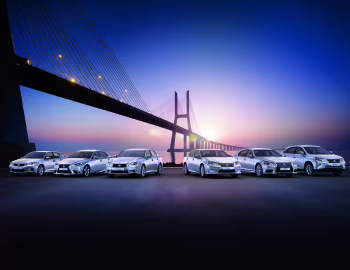 Lexus CT 200h, Lexus RX 450h, Lexus GS 450h, Lexus LS 600h L, Lexus IS 300h, Lexus ES 300h