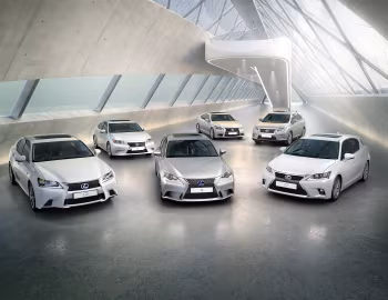 Lexus RX 450h F SPORT, Lexus CT 200h, Lexus LS 600h F-Sport, Lexus GS, Lexus IS 300h F SPORT, Lexus ES 300h