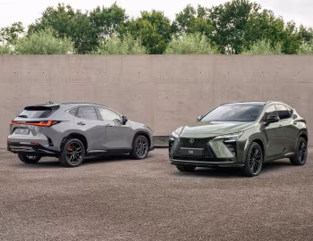 Lexus NX '2026