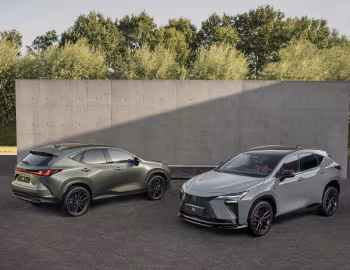Lexus NX '2026
