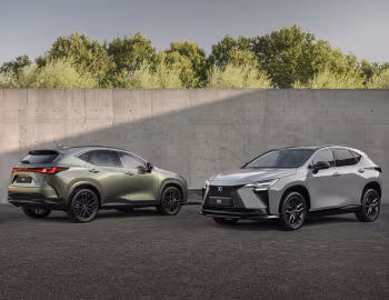 Lexus NX '2026