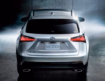 Lexus NX 200t [Japan] '07.2014–09.2017