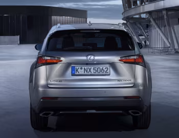 Lexus NX 200t [Worldwide] '2014–17