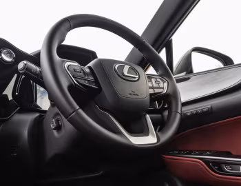 Інтер'єр Lexus NX 250 AWD [South Africa] '2023–н.ч.