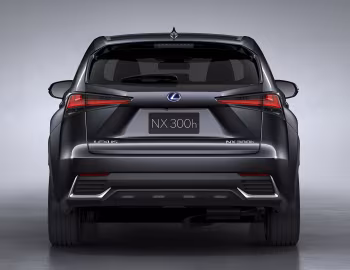 Lexus NX 300h [Worldwide] '2017–21