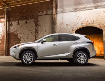 2015–17 Lexus NX 300h [North America] '2014–17
