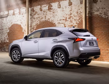 2015–17 Lexus NX 300h [North America] '2014–17