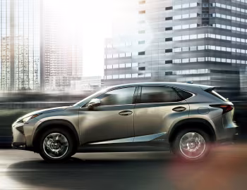 Lexus NX 300h [Japan] '07.2014–09.2017