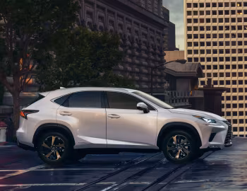 Lexus NX 300h [Japan] '09.2017–10.2021