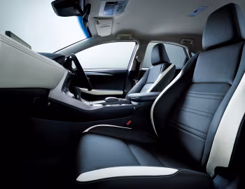Інтер'єр Lexus NX 300h "Black Sequence" [Japan] '08.2018–10.2021