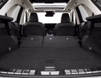 Boot 2022–pr. Lexus NX 350 [North America] '2021–pr.