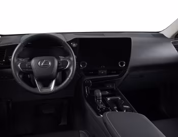 Front panel 2022–pr. Lexus NX 350 [North America] '2021–pr.