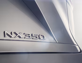2022–pr. Lexus NX 350 [North America] '2021–pr.