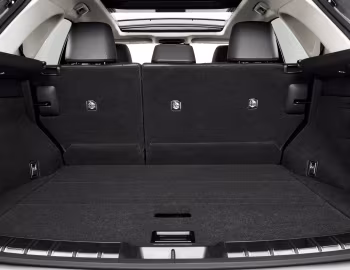 Boot 2022–pr. Lexus NX 350 [North America] '2021–pr.
