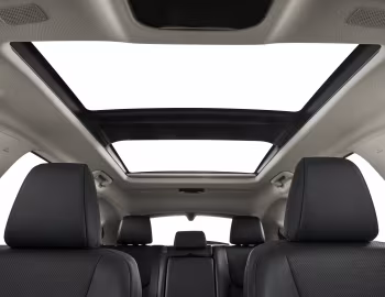 Interior 2022–pr. Lexus NX 350 [North America] '2021–pr.