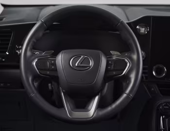 Interior 2022–pr. Lexus NX 350 [North America] '2021–pr.