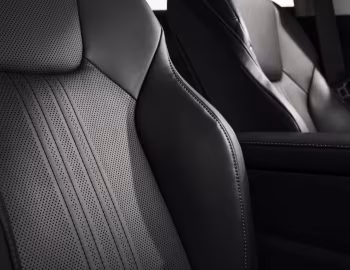 Interior 2022–pr. Lexus NX 350 [North America] '2021–pr.
