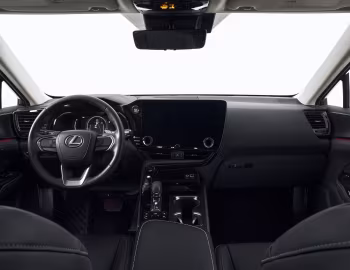 Передня панель 2022–н.ч. Lexus NX 350 [North America] '2021–н.ч.
